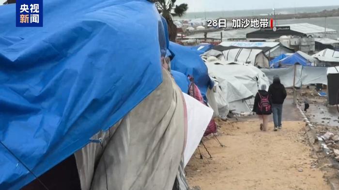 内塔尼亚胡访美 加沙未来与伊朗问题成焦点