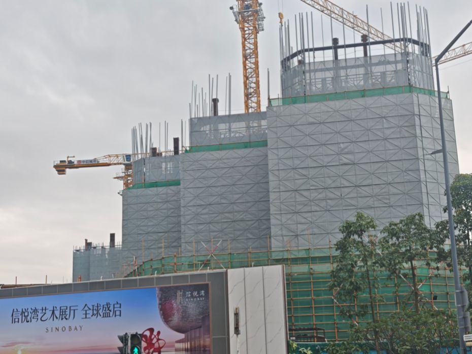 豪宅火了！深圳三大顶豪揽金近300亿元 广州有买家从看房到全