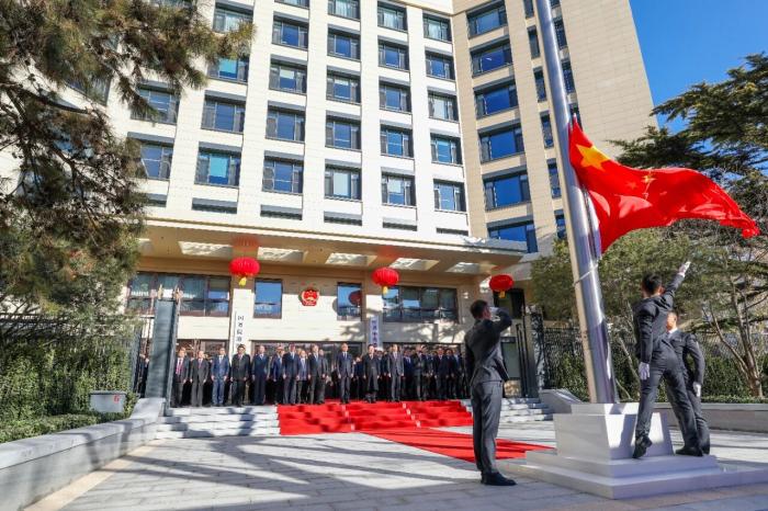 中共中央港澳工作办公室、国务院港澳事务办