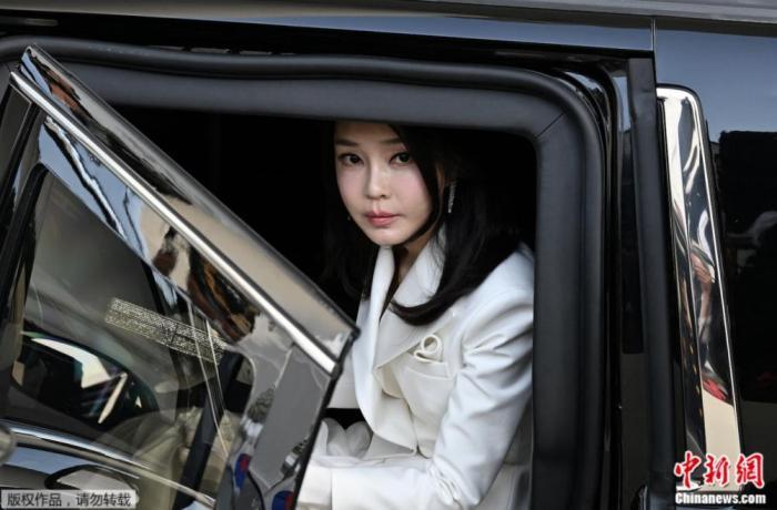 韩国前总统夫人金建希就贪污受贿案一审判决