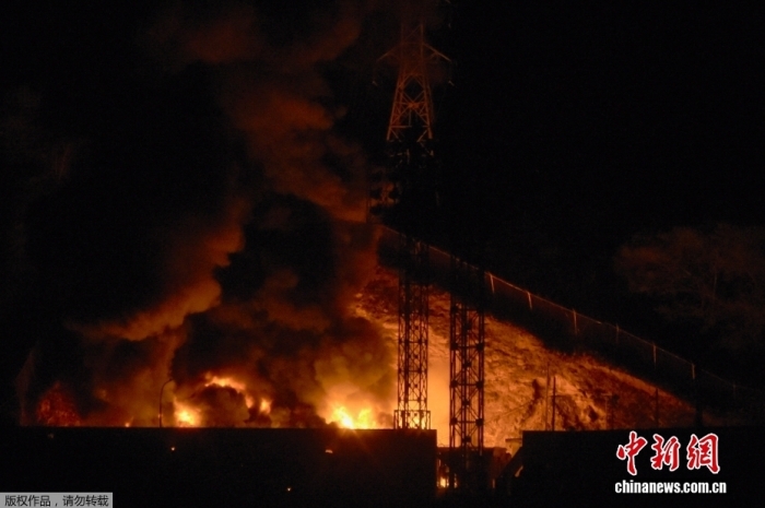 美军在委内瑞拉的军事行动，已造成80人死亡