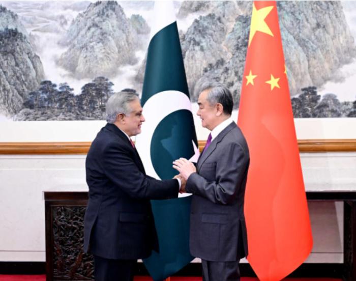 中巴全天候战略合作为动荡世界注入稳定力量