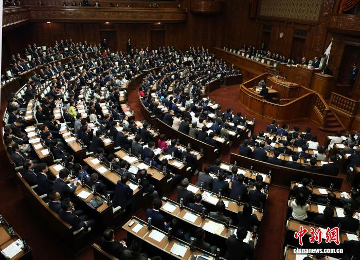 日本两大在野党联手对抗高市阵营 “或影响