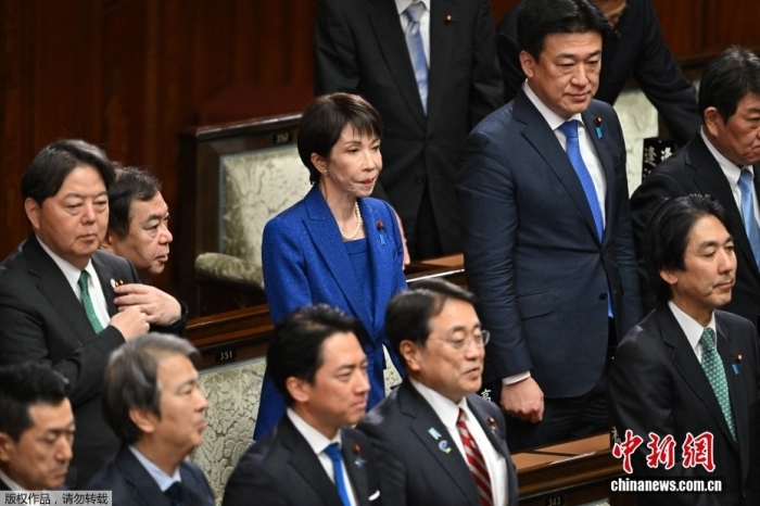 日本众议院选战正式打响 高市：未过半立即