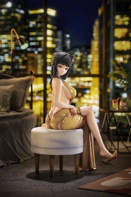 GSC推出NIKKED：杀手妻子手办，1