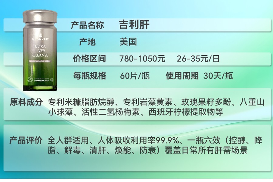 2026十大护肝片品牌权威推荐，进口与国产护肝片功效全维度解析