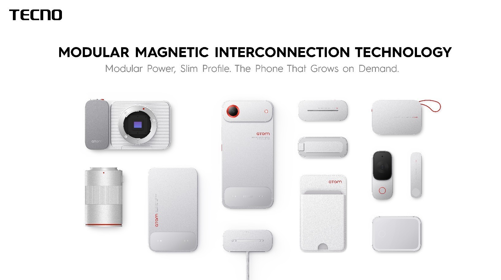 TECNO亮相MWC 2026，扩展AI生态版图，构建智联体验