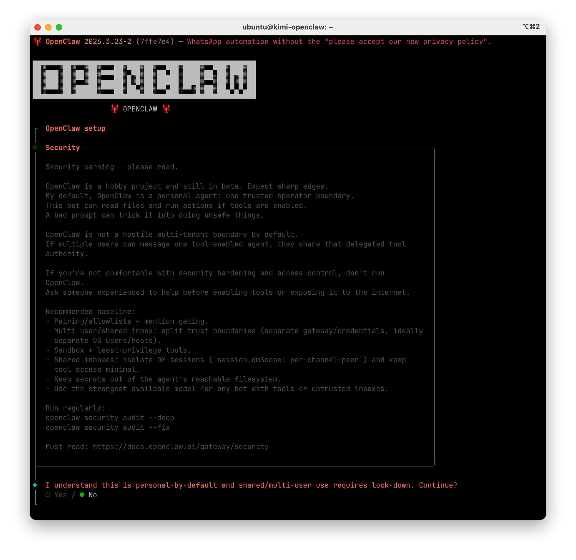 openclaw github installation guide:官方安装全流程!