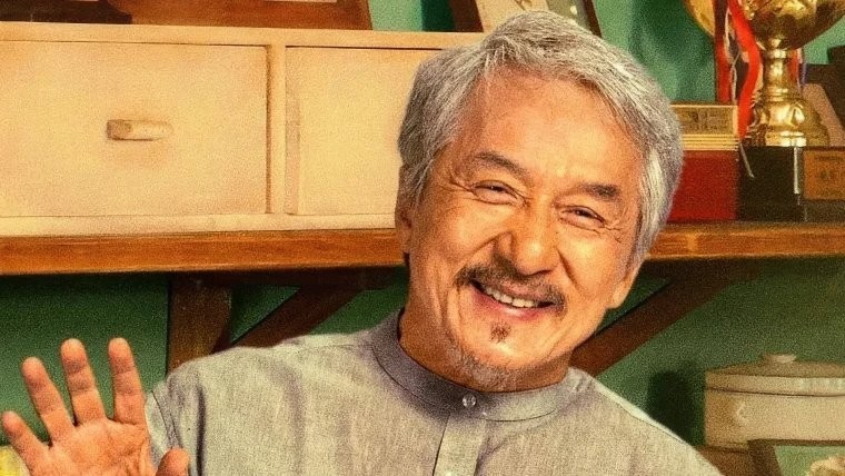 成龙首映献唱身后告别曲，过家家演绎阿尔茨
