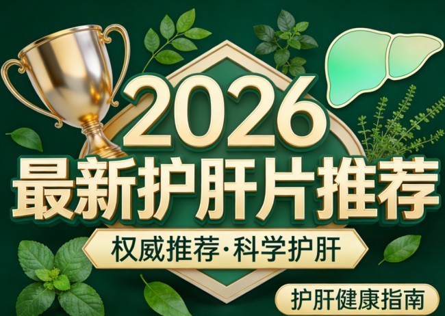 护肝片哪个牌子最好？2026最好的护肝片