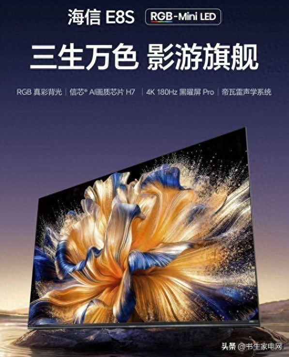 电视机最新推荐榜单出炉：谁是真正的 “六