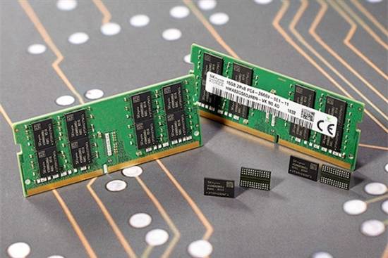 DDR4价格见顶回落,DDR5因AI需求强劲续涨