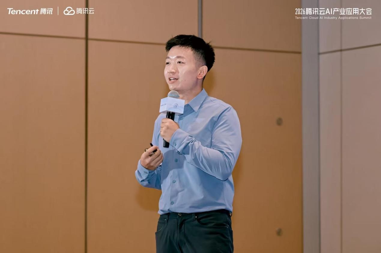 未来智能与腾讯云完成战略签约:让AI硬件从“听懂”到“做成”
