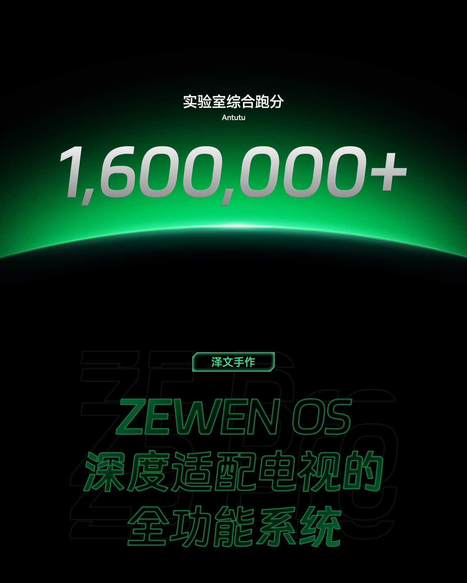 泽文手作Z5PRO 正式发布:骁龙8Gen2+ 自研ZEWENOS重新定义游戏体验天花板