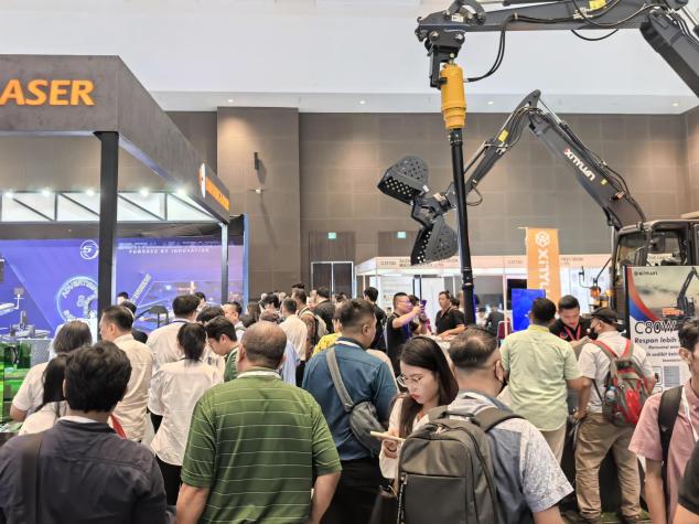 2026印尼雅加达国际工业周6月3-6日在雅加达国际展览中心
