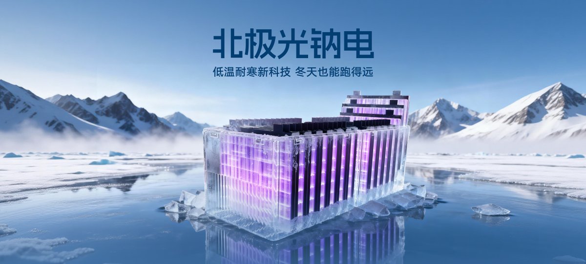 钠电开创者、产业领跑者！雅迪率先实现两轮车钠电大规模量产落地