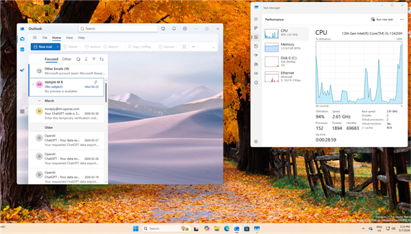 Windows 11低延迟配置功能实测:入门硬件响应速度提升显著