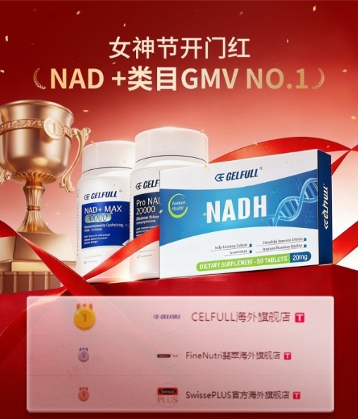 女神节开门红销量狂飙!CELFULL赛立