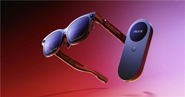 VITURE Beast首次亮相CES  全球最大视场角内置3DoF计算芯片