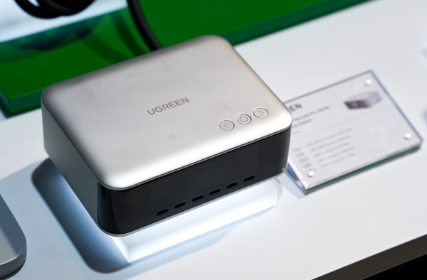 绿联亮相CES 2026，探索全新智能生态体系