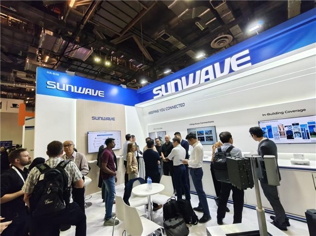 GITEX Asia 首秀 | 三维通信新加坡国际总部升级,强化亚太服务能力