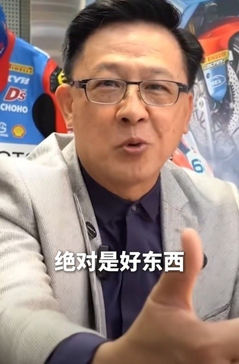 张雪机车再夺WorldSSP分站冠军,何君尧试驾订车并拟荐警队