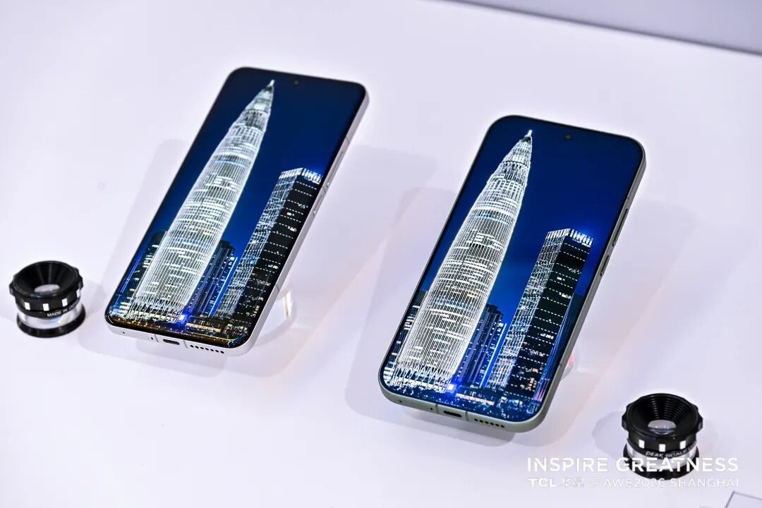AWE2026丨TCL华星携全场景显示方案亮相，多款产品获得艾普兰奖