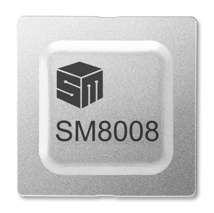 慧荣科技推出SM8008：业界首款PCIe Gen5企业级启动与超低功耗主控芯片