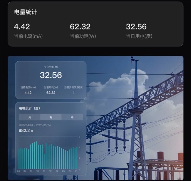 蒲公英K1 4G远程智能开关，打造智慧用电新方案
