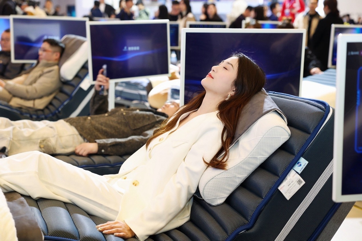 生态破圈、宇宙探索——慕思AWE 2026定义睡眠生态新格局