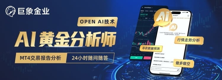 美元走强叠加通胀担忧,黄金再度失守关键位置!