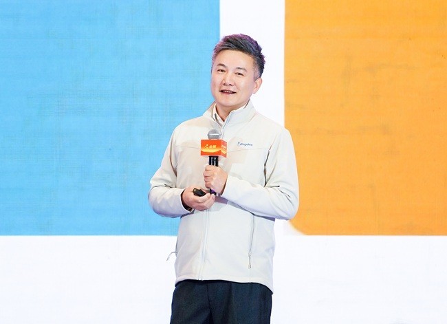 2026金蝶生态伙伴大会成功举办 金蝶小微携手伙伴迈向AI时代!