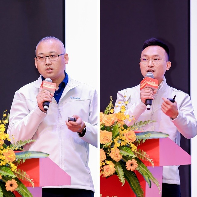 2026金蝶生态伙伴大会成功举办 金蝶小微携手伙伴迈向AI时代!