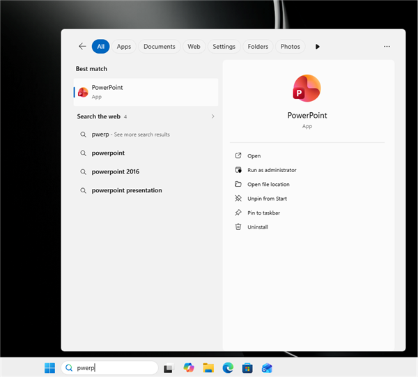 Windows 11预览版大幅优化搜索:本地应用与文件优先、容错能力显著提升