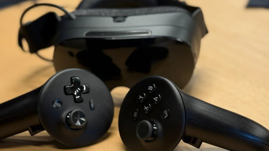 Steam Frame VR头显曝光:模块化控制器、热插拔电池与可维修设计引关注