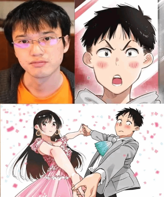 租借女友作者宫岛礼吏首曝男主木之下和也系以自身为原型创作