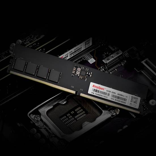国产DDR5内存价格与国际接轨，消费级低