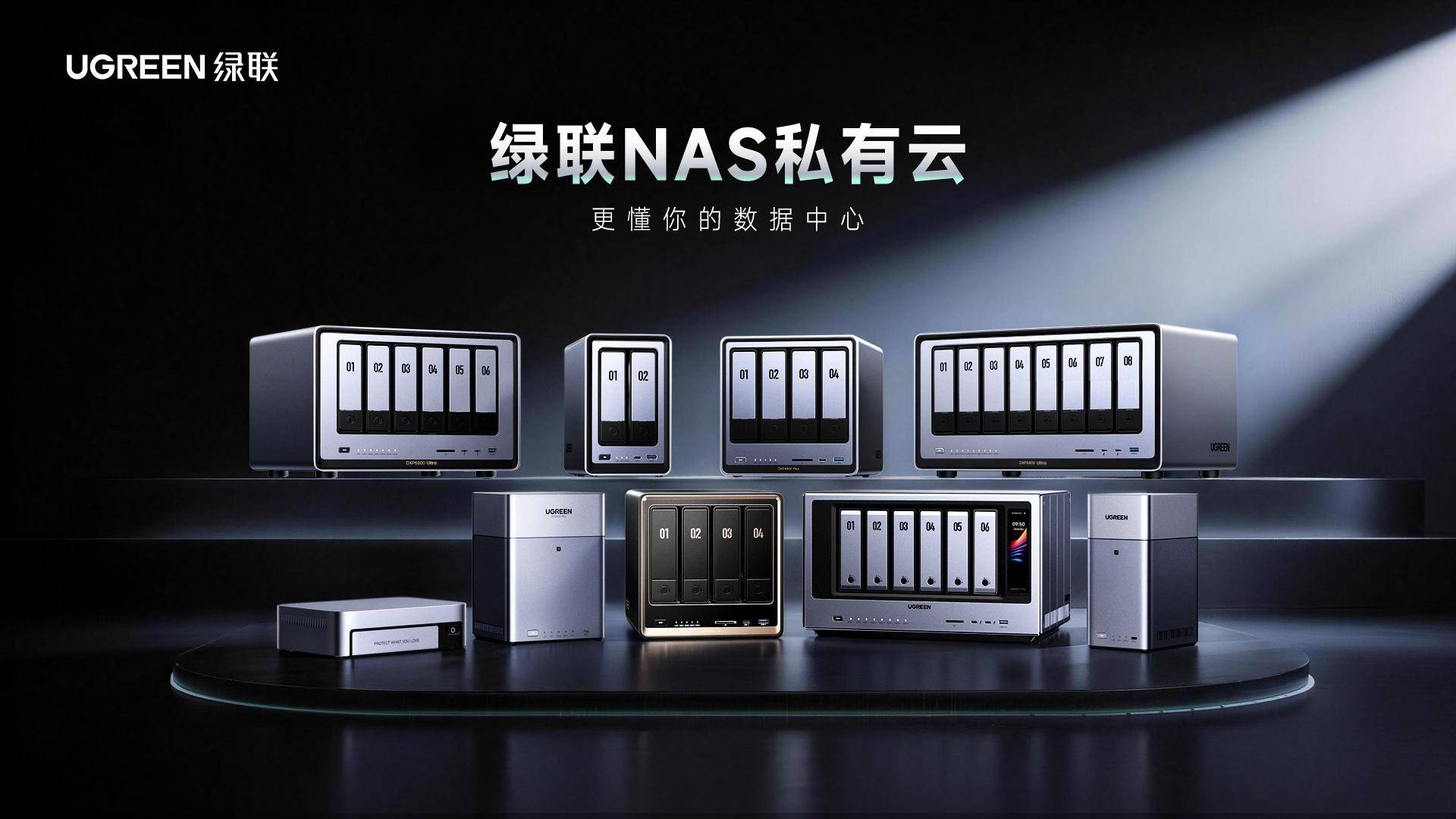 绿联云开发者平台正式上线!友好的入驻门槛,加速NAS应用生态繁荣!
