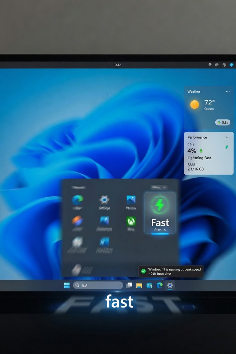 微软推Windows 11 KB5089573更新：聚焦性能优化与多设备协同体验