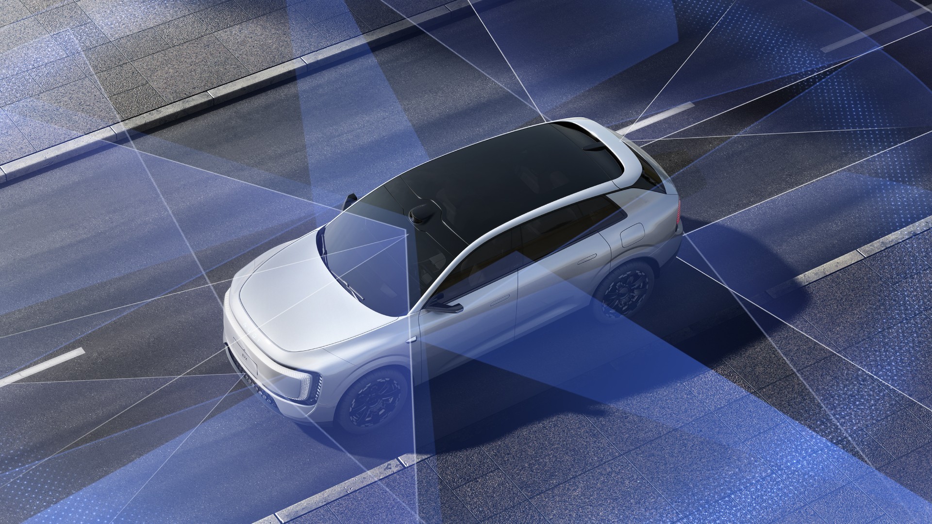 破局豪华纯电SUV，全能旗舰奥迪E7X究竟实力几何？