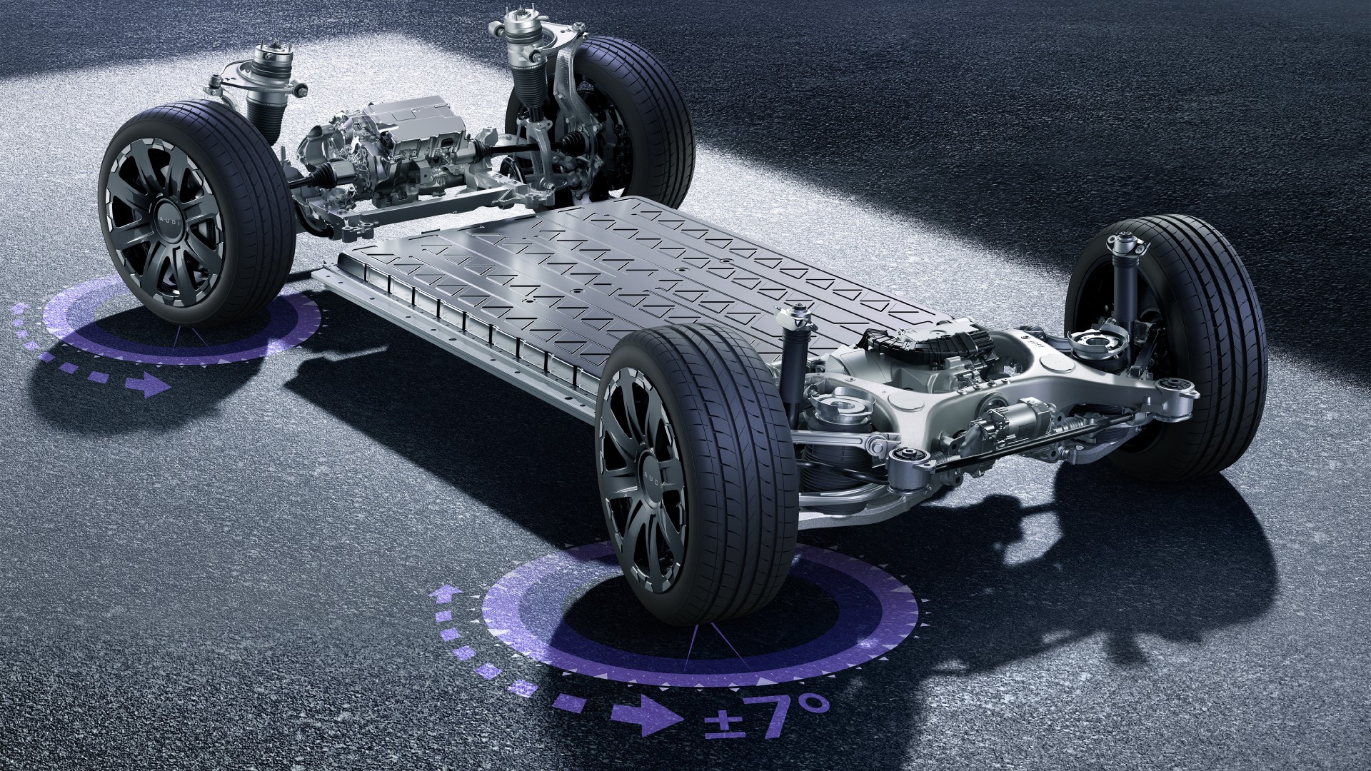 破局豪华纯电SUV，全能旗舰奥迪E7X究竟实力几何？
