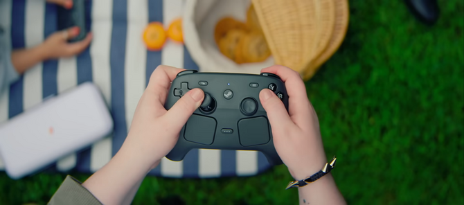 Steam手柄自动寻路回充装置问世，适配2026新款硬件
