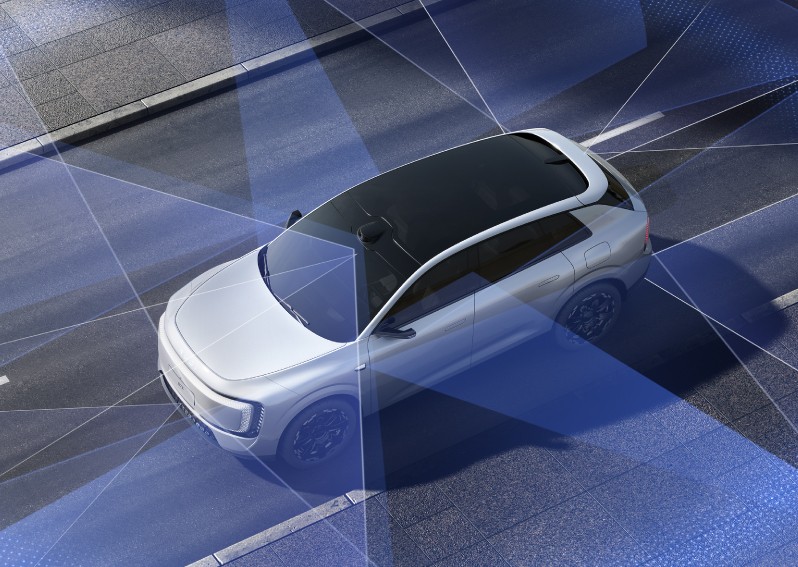AUDI OS 2.0加持、V2X车路协同首发，奥迪E7X智能配置深度解读