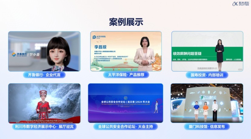 企业流量增长密码，竟是讯飞智作AI数字人？