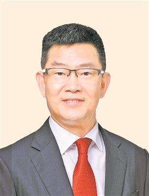 全国政协委员、香港中资证券业协会永远名誉