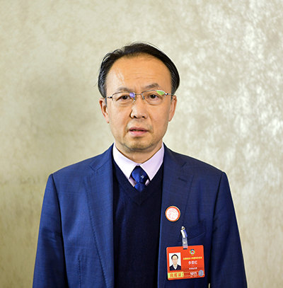 全国政协委员、中国科学院院士李景虹：解决