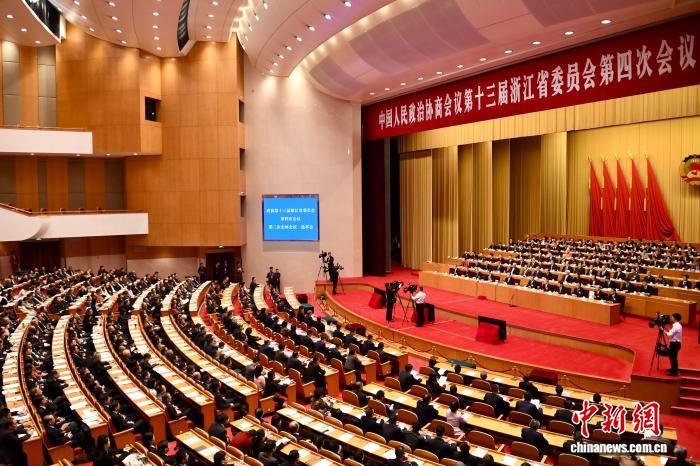 信心从何而来？港澳台侨委员在浙江两会读懂