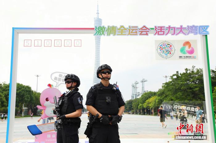 广东去年刑事治安警情、刑事立案双下降  
