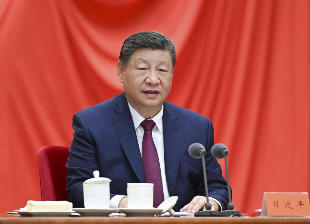 壹视界·从“早节”到“晚节”，总书记叮嘱