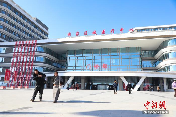 青海：综合医改深化 落实民生服务